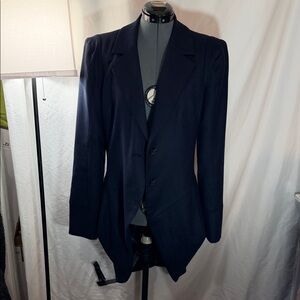 L.A.M.B. Navy Blazer